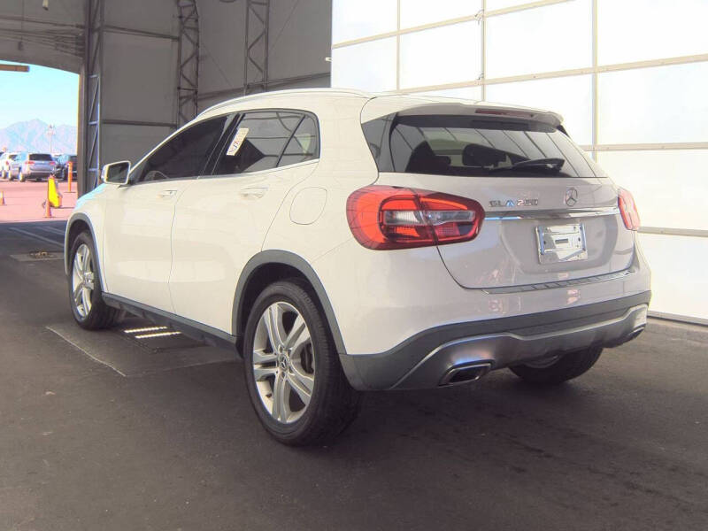 2019 Mercedes-Benz GLA GLA 250