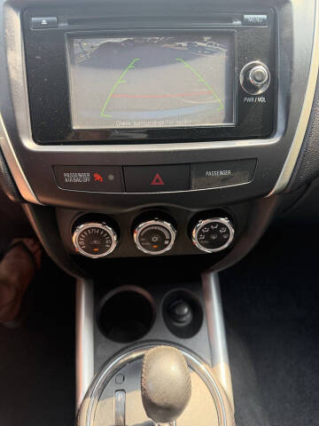 2014 Mitsubishi Outlander Sport SE