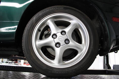 2001 Mazda MX-5 Miata Special Edition