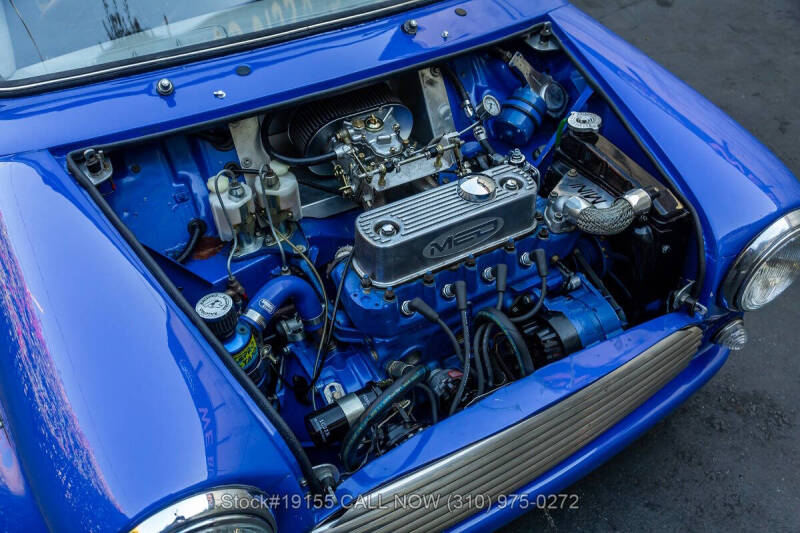 1977 Austin Mini Mark IV