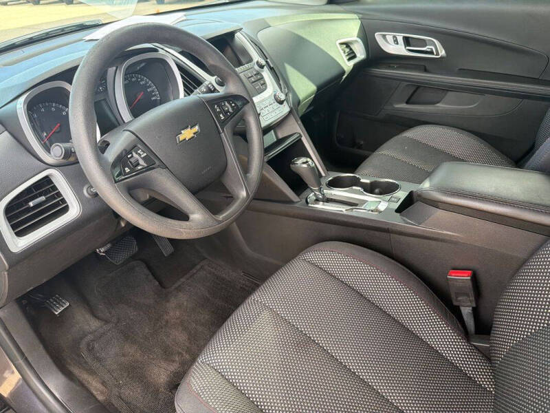 2016 Chevrolet Equinox LS