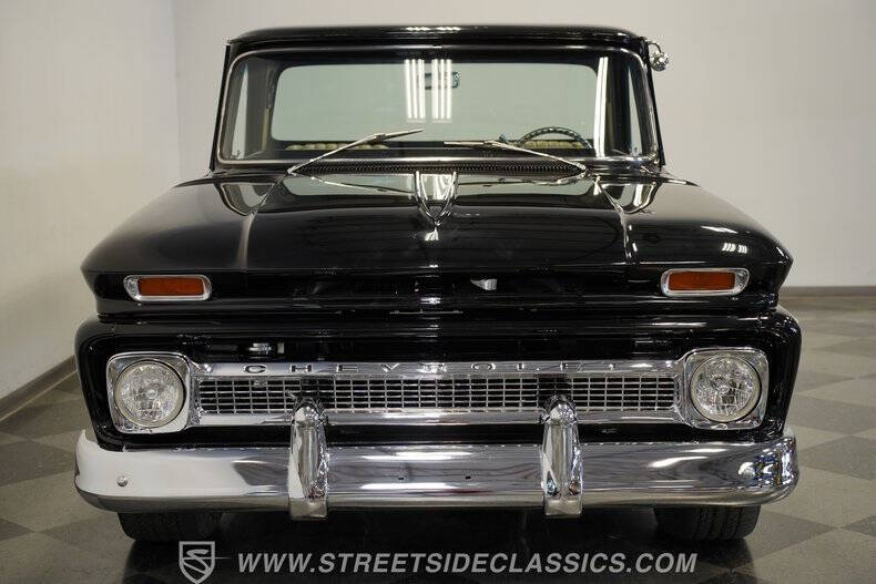 1966 Chevrolet C10
