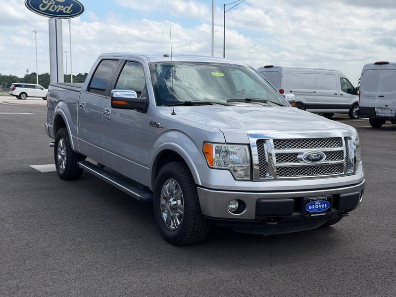 2011 Ford F-150
