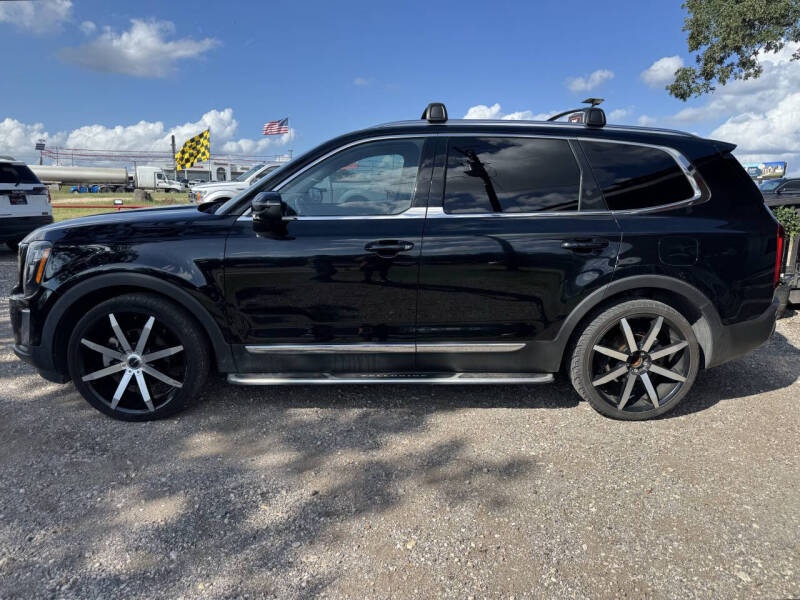 2021 Kia Telluride EX