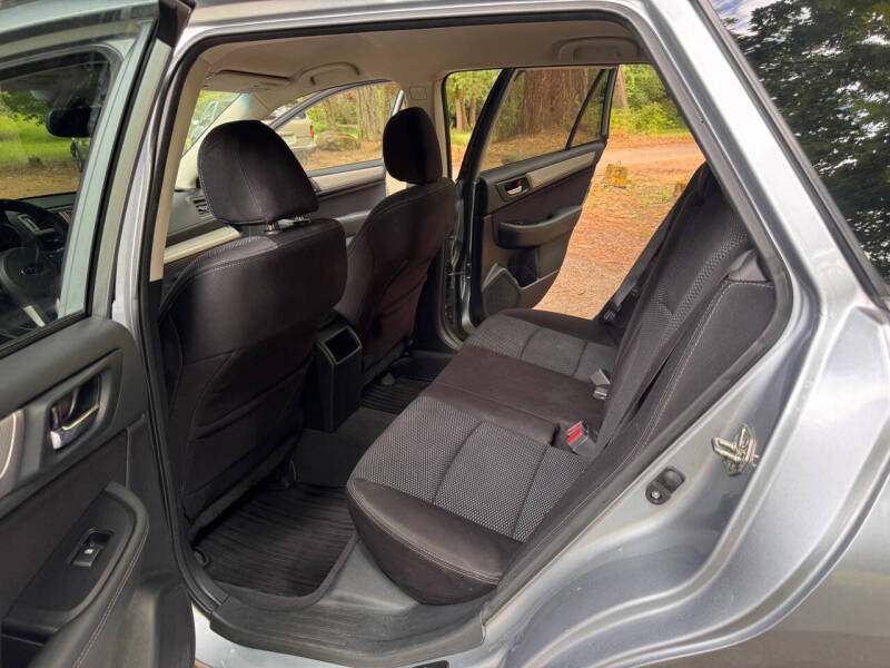 2016 Subaru Outback 2.5i Premium