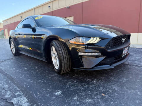2019 Ford Mustang