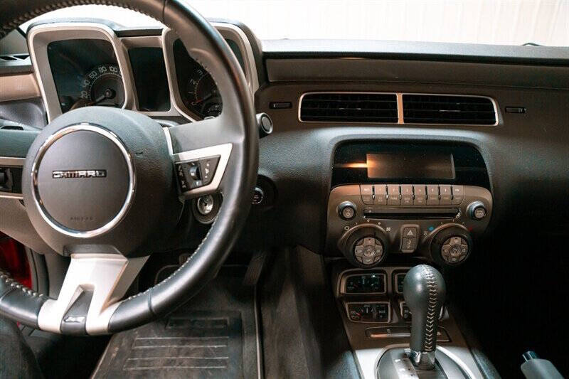 2011 Chevrolet Camaro SS