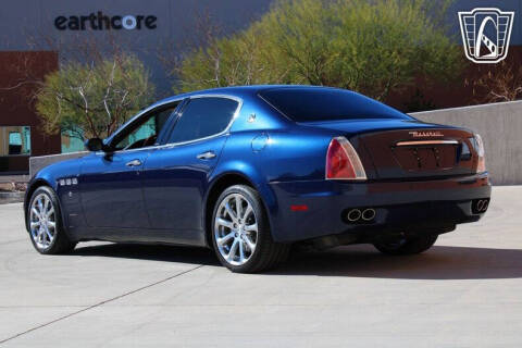 2007 Maserati Quattroporte