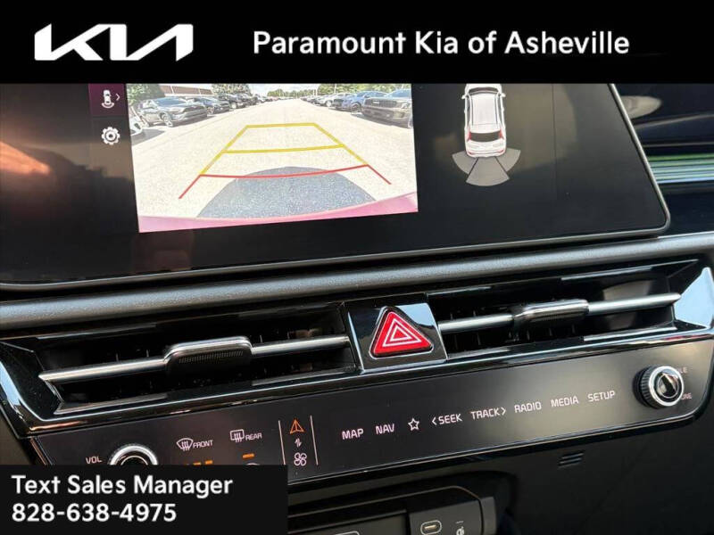 2025 Kia Niro EX