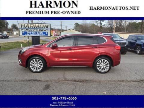 2020 Buick Envision for sale at Harmon Premium Pre-Owned in Benton AR