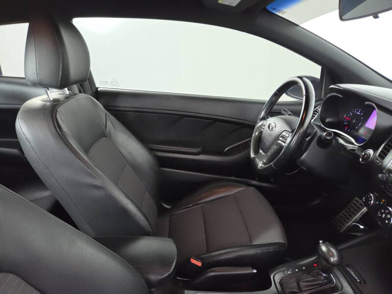 2016 Kia Forte Koup SX