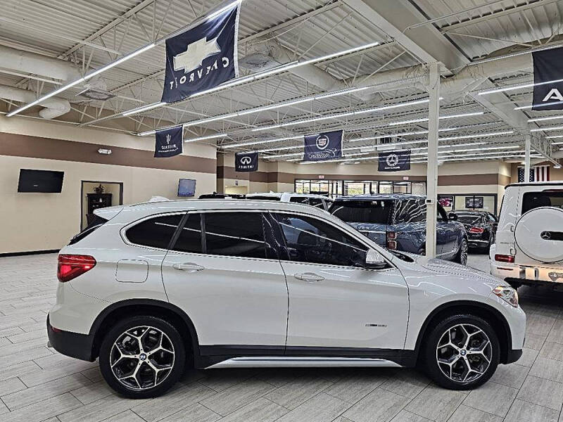 2018 BMW X1 sDrive28i