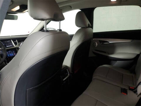 2023 Infiniti QX50 Sensory