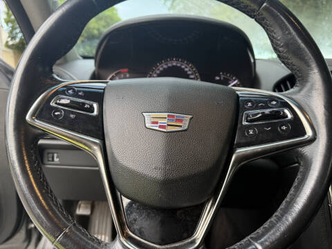 2017 Cadillac ATS 2.0T