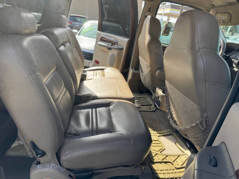 2000 Ford Excursion Limited