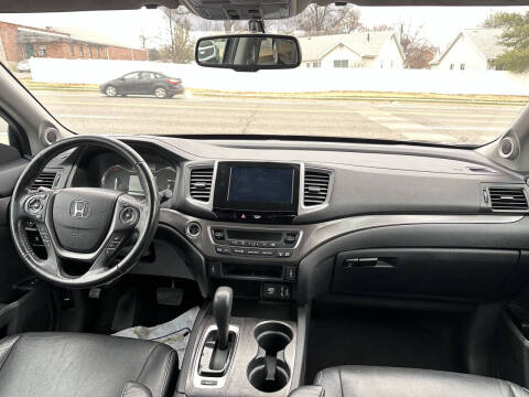 2018 Honda Pilot EX-L