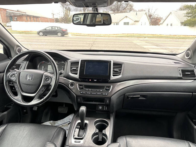 2018 Honda Pilot EX-L