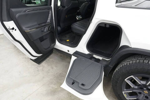 2022 Rivian R1T Launch Edition