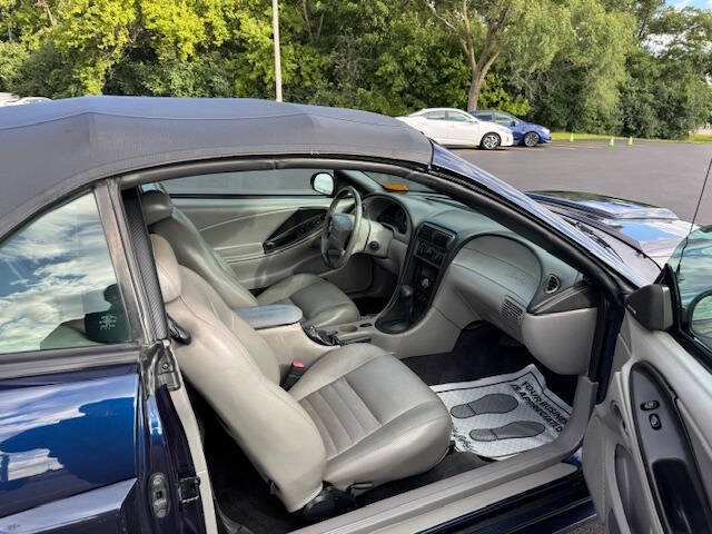 2003 Ford Mustang GT Premium