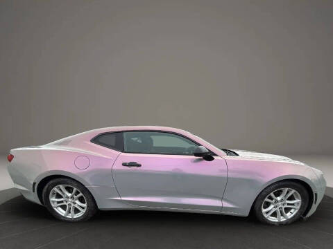 2019 Chevrolet Camaro