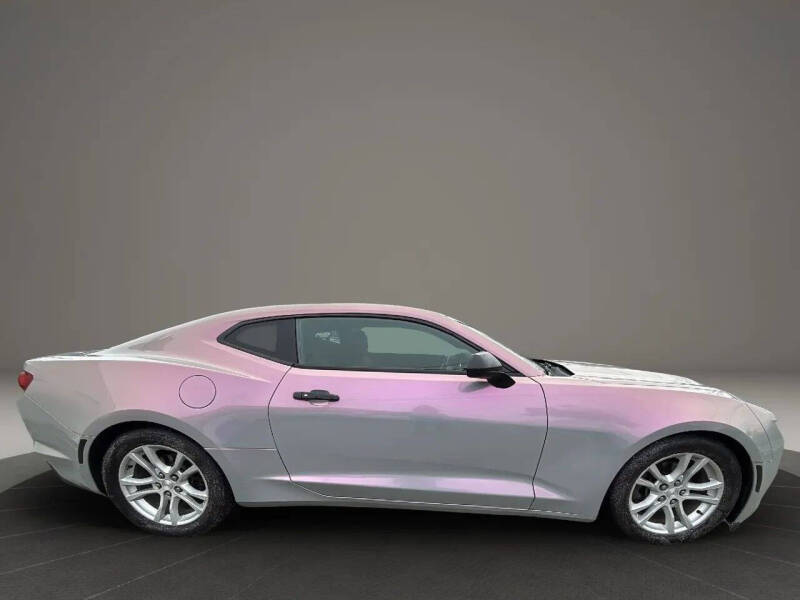 2019 Chevrolet Camaro