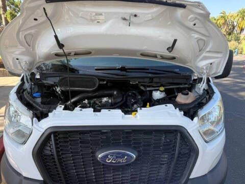 2021 Ford Transit 250