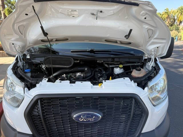 2021 Ford Transit 250