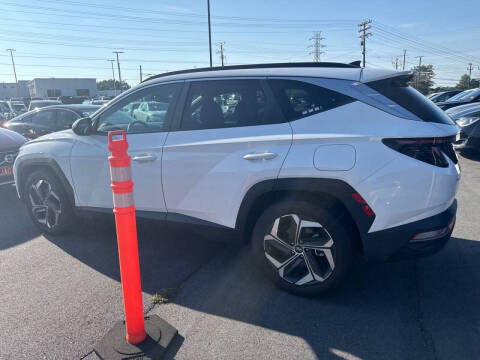 2024 Hyundai Tucson SEL