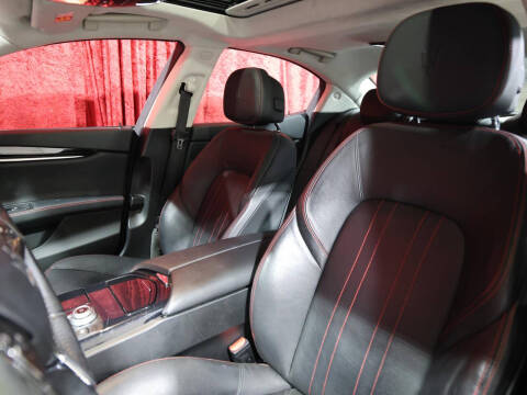 2017 Maserati Ghibli S