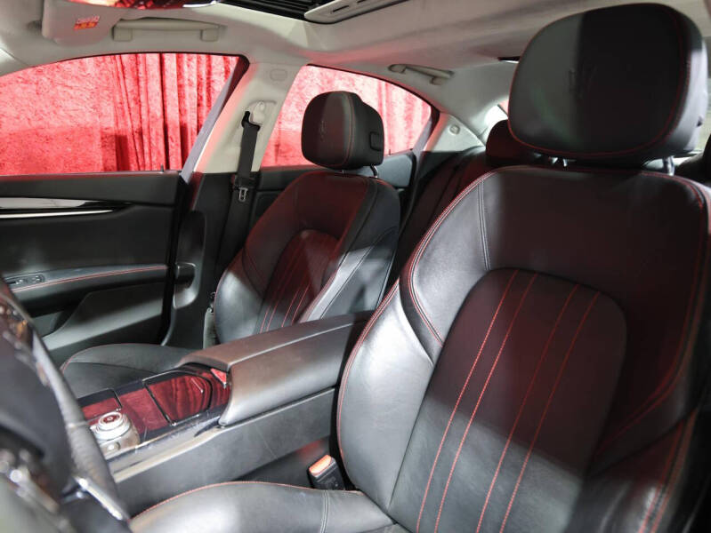 2017 Maserati Ghibli S