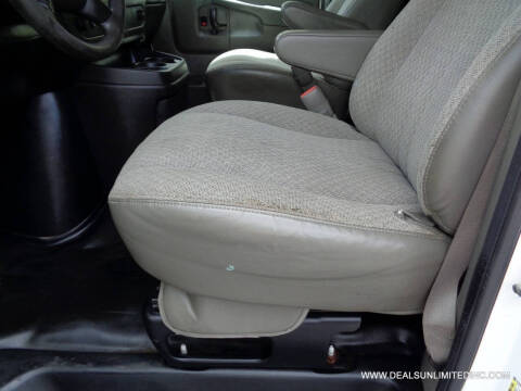2014 GMC Savana 2500