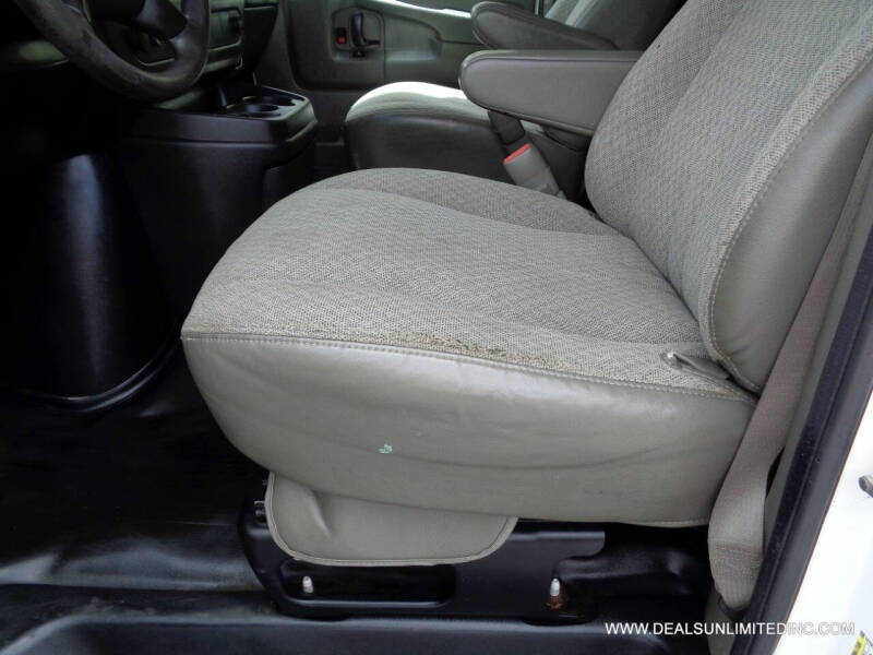 2014 GMC Savana 2500