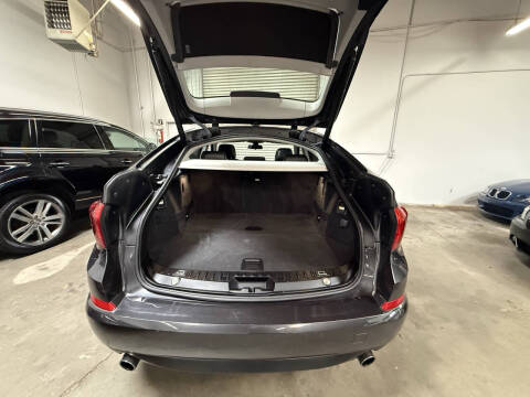 2015 BMW 5 Series 535i Gran Turismo