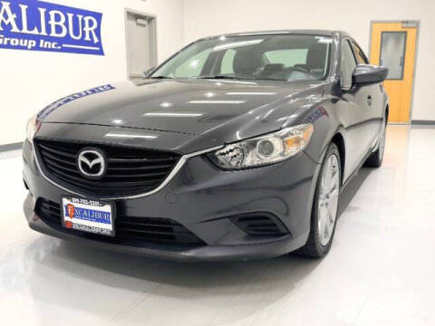 2015 Mazda MAZDA6 i Touring
