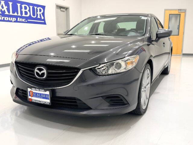 2015 Mazda MAZDA6 i Touring