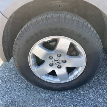 2003 Honda Element EX