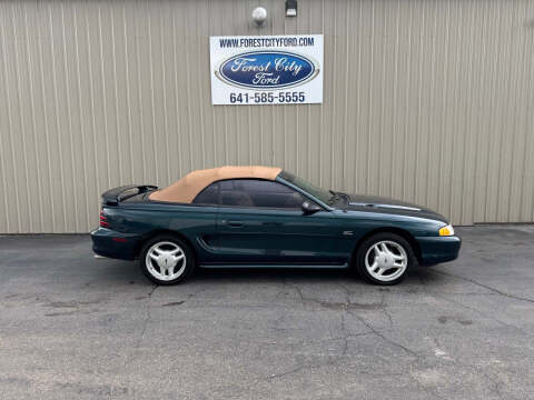 1995 Ford Mustang GT