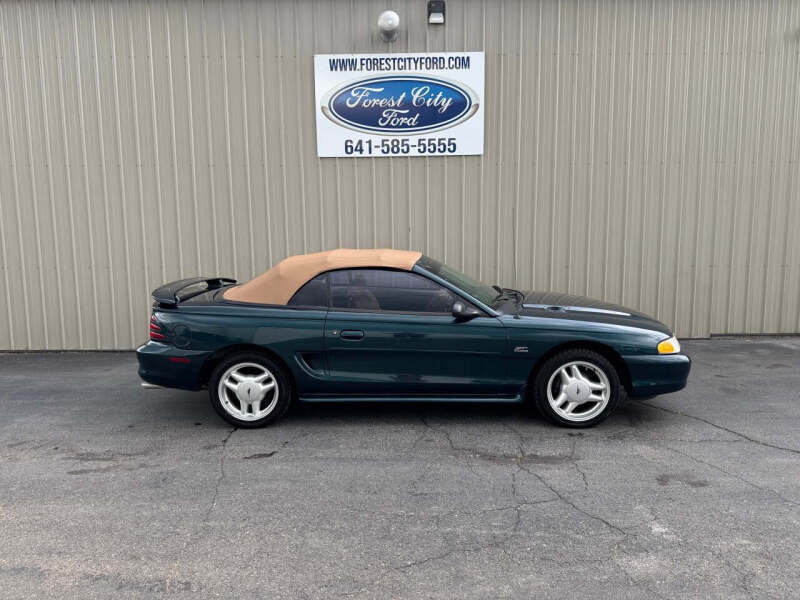 1995 Ford Mustang GT