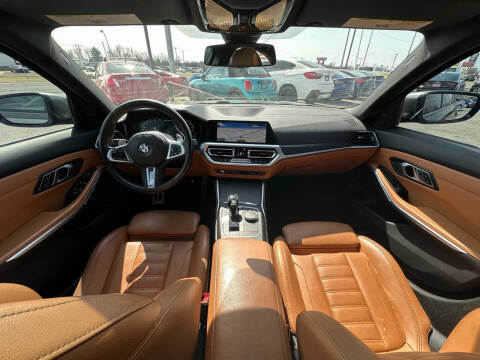 2020 BMW 3 Series M340i
