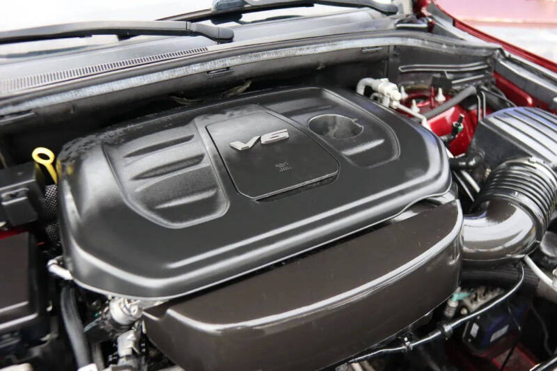 2016 Jeep Grand Cherokee Overland