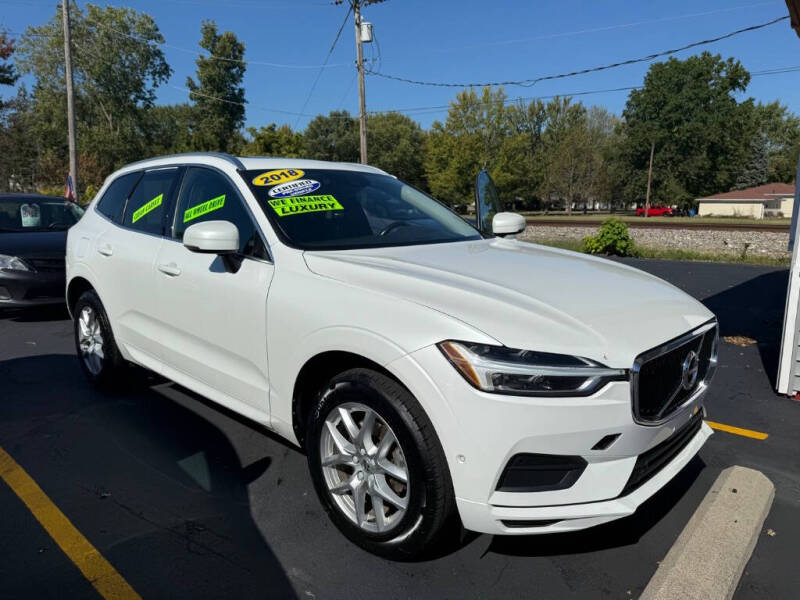 2018 Volvo XC60 T5 Momentum