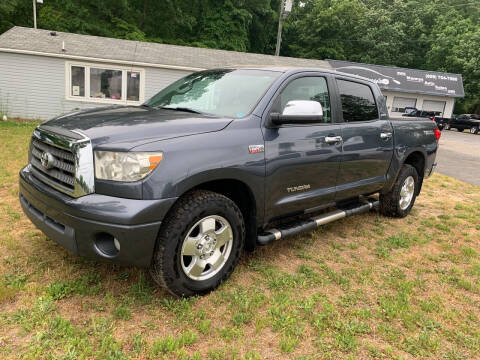 2008 Toyota Tundra for sale at Manny's Auto Sales in Winslow NJ