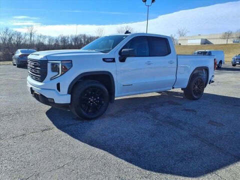 2026 GMC Sierra 1500 Elevation Standard