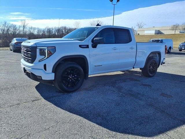 2026 GMC Sierra 1500 Elevation Standard