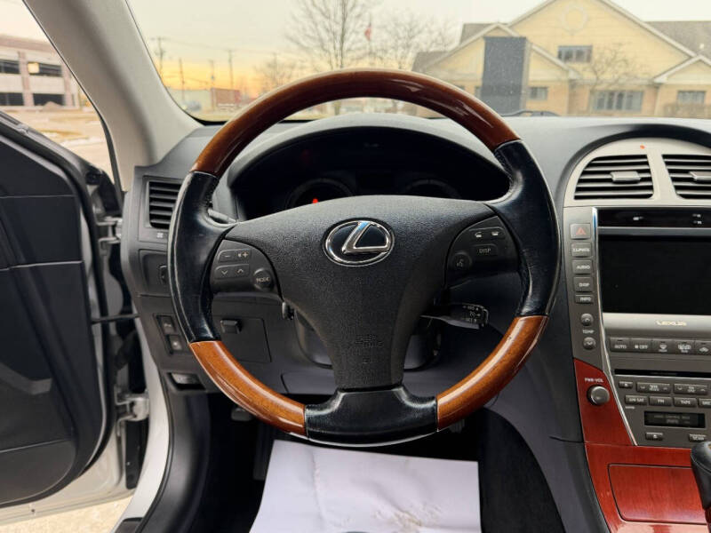2008 Lexus ES 350