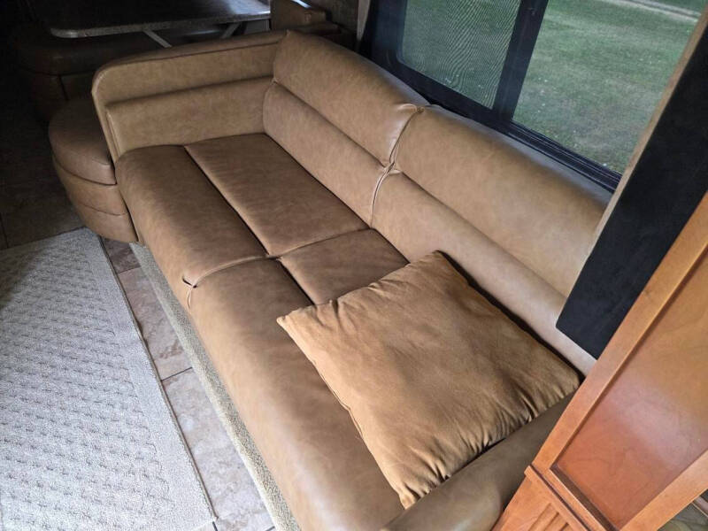 2014 Ford Motorhome Chassis