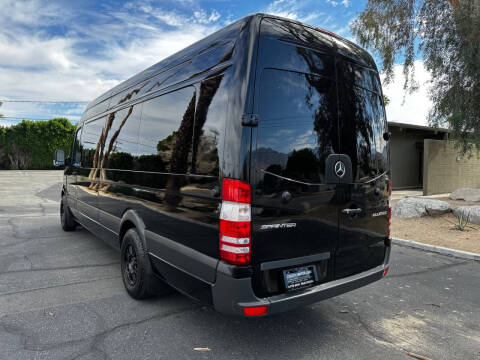2016 Mercedes-Benz Sprinter