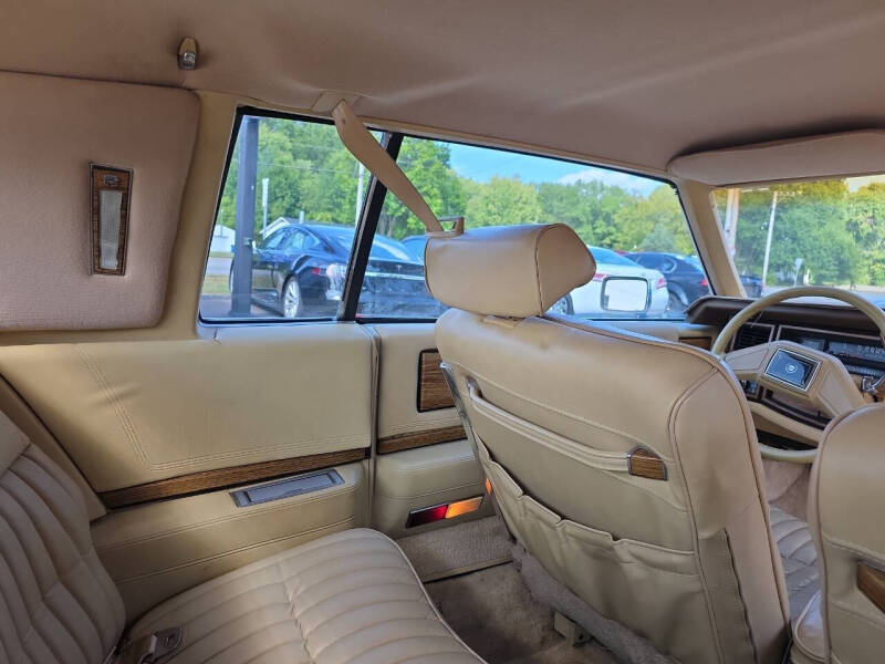 1985 Cadillac Eldorado