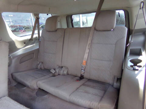 2015 GMC Yukon XL SLE