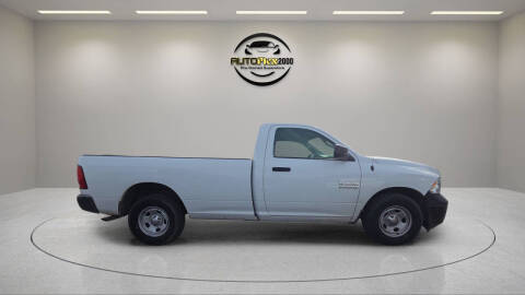 2017 RAM 1500 Tradesman